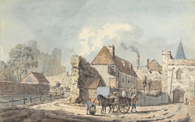 Rochester by John Thomas Serres