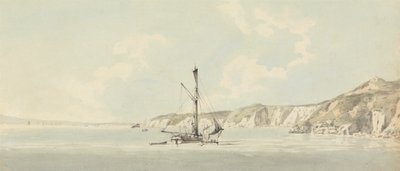 Southampton Water by John Thomas Serres