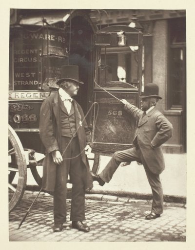 Cast-Iron Billy by John Thomson