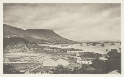 City Victoria, Hong Kong by John Thomson