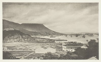 City Victoria, Hong-Kong by John Thomson