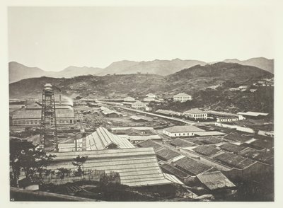 Foochow Arsenal, c. 1868 by John Thomson