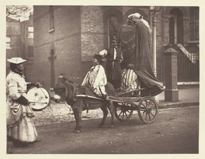 November Effigies by John Thomson