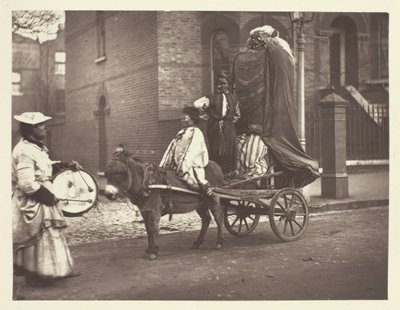 November Effigies, 1881 by John Thomson