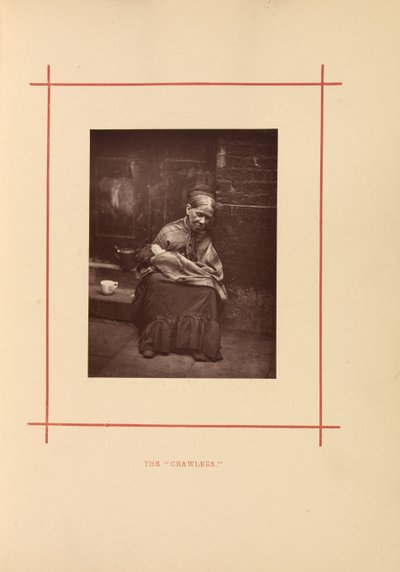The Crawlers by John Thomson
