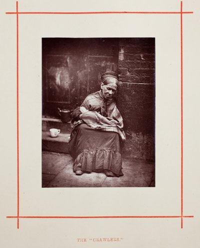 The Crawlers by John Thomson