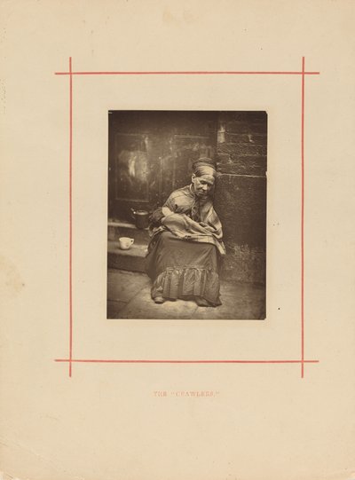 The Crawlers by John Thomson