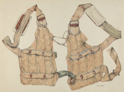 Money Vest by John Thorsen
