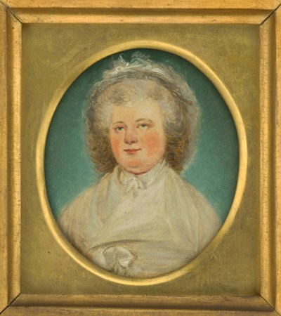 Elizabeth Grimké Rutledge by John Trumbull