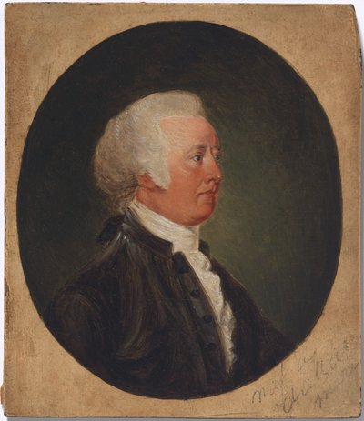 John Rutledge by John Trumbull