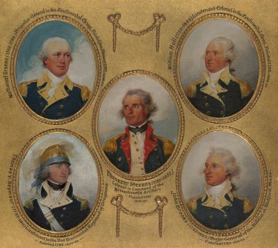 Nathanael Greene by John Trumbull