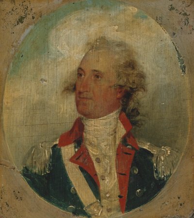 Thomas Pinckney by John Trumbull