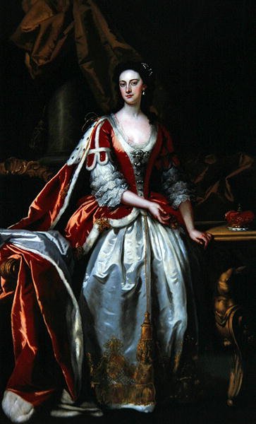 Mary Blount by John Vanderbanck