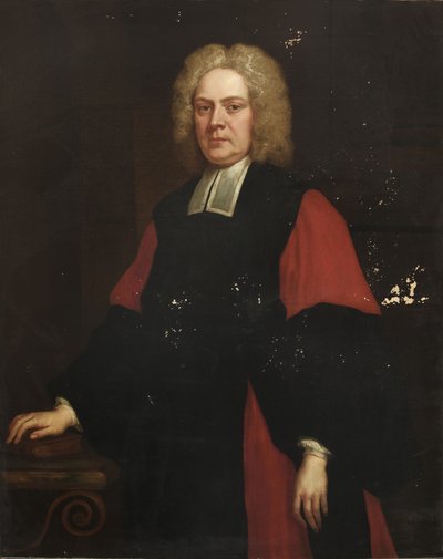 Joseph Wilcocks by John Vanderbank