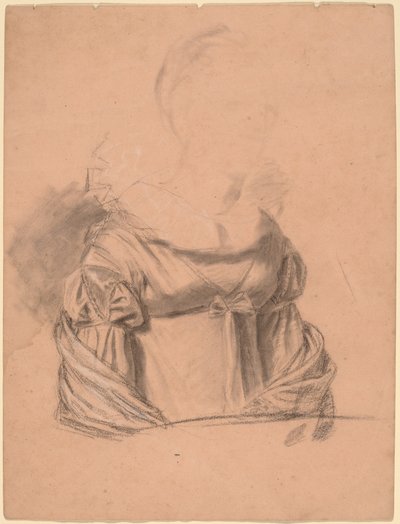 Study of a Woman