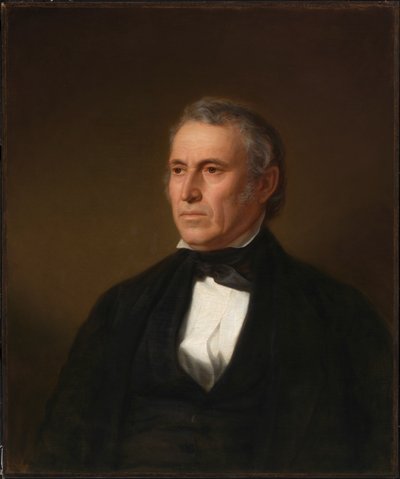 Zachary Taylor by John Vanderlyn