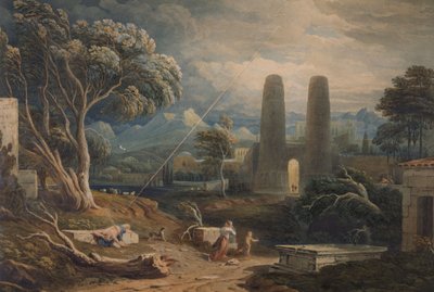 A Thunder Storm by John Varley