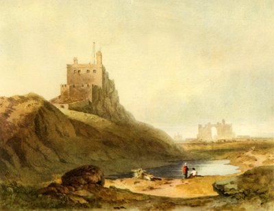 Holy Island by John Varley I