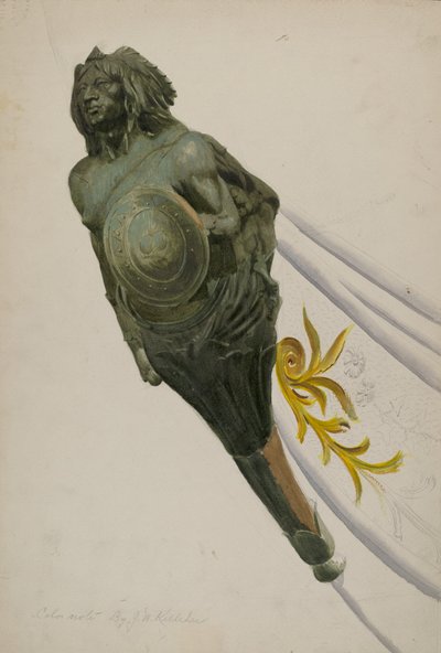 Figurehead by John W Kelleher