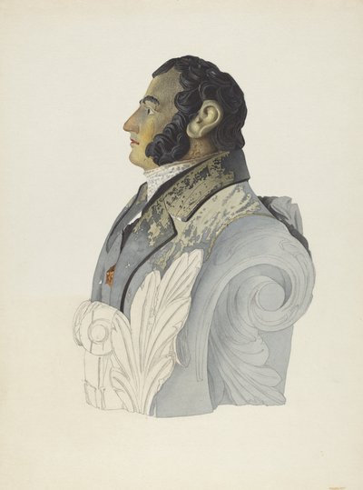 Figurehead, 1935-1942 by John W Kelleher