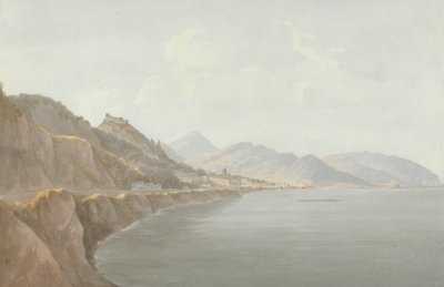 Salerno by John Warwick Smith