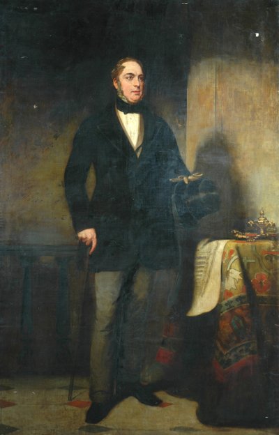 Samuel Smith by John Watson Gordon