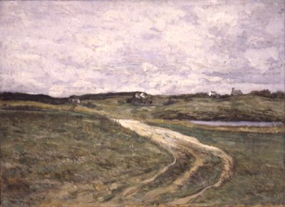 Plymouth Hills by John Wesley Beatty