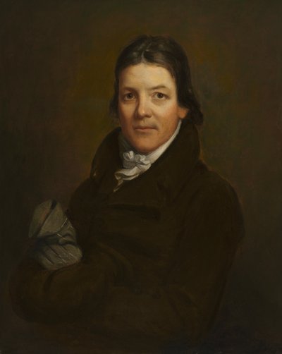 John Randolph by John Wesley Jarvis
