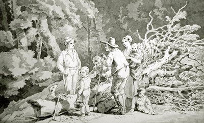 The Woodcutter