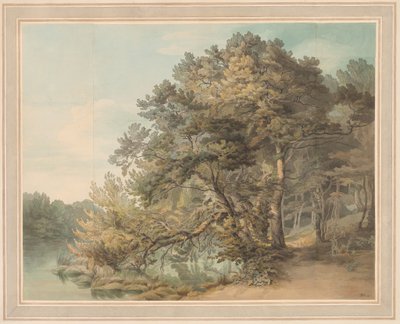 Peamore, Devon by John White Abbott