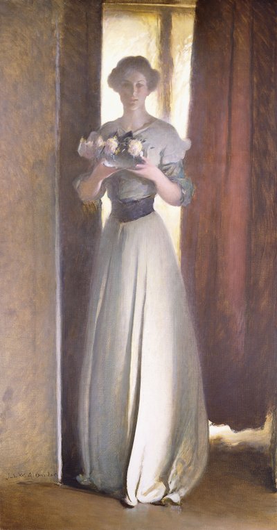 Onteora by John White Alexander