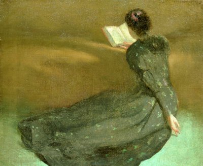 Unknown Image by John White Alexander
