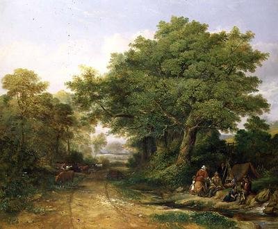 Roadside Life by John William Brown