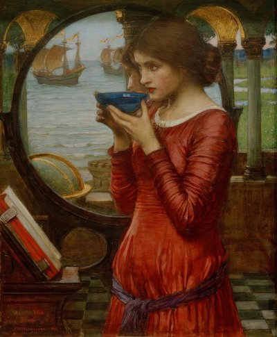 Destiny by John William Waterhouse