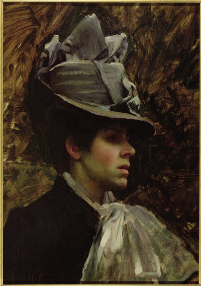 Portrait of the Artist