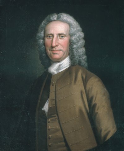 Cadwallader Colden by John Wollaston
