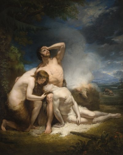 The Death of Abel by John Wood