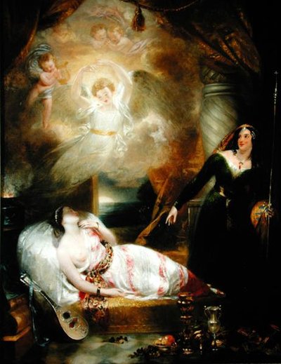 The Dream of Nourmahal by John Wood