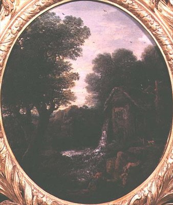The Mill by John Wootton
