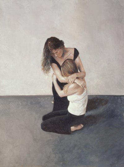 Holding by John Worthington