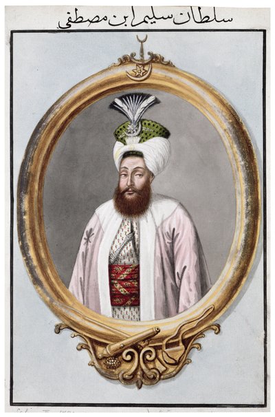 Selim III, Ottoman Emperor by John Young