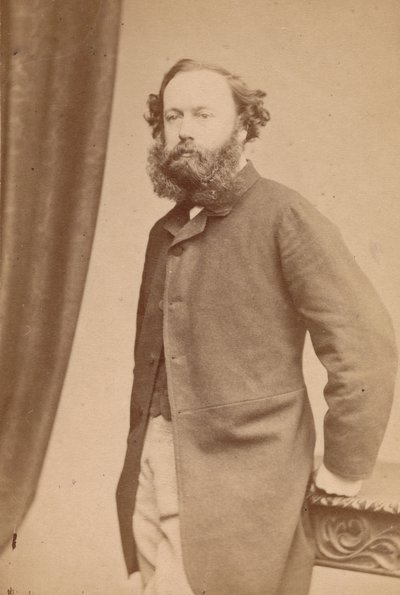 Alfred Downing Fripp by John and Charles Watkins