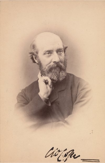 Charles West Cope by John and Charles Watkins