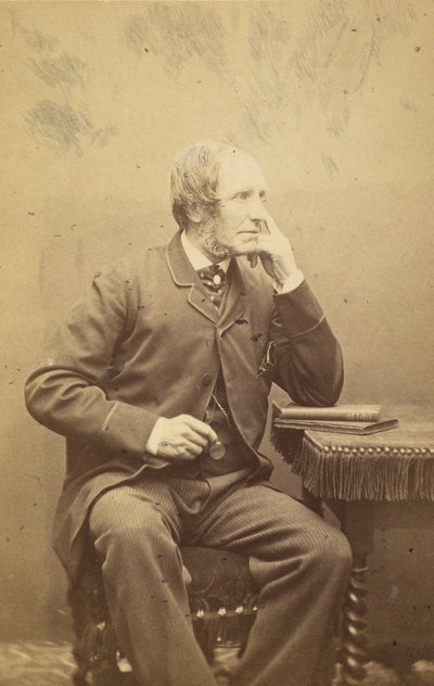 Edward William Cooke by John and Charles Watkins