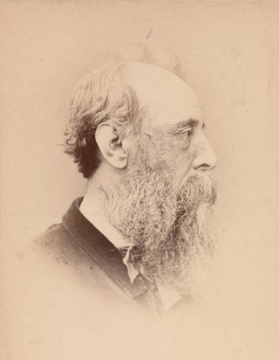 George Frederick Watts by John and Charles Watkins