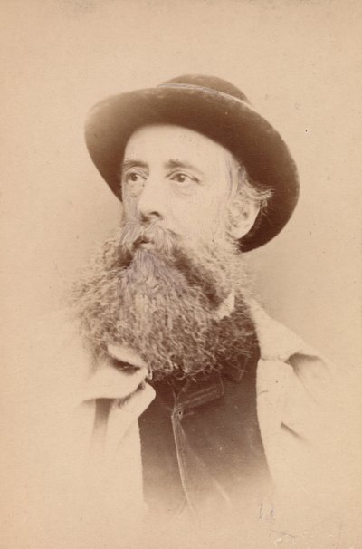 George Frederick Watts by John and Charles Watkins