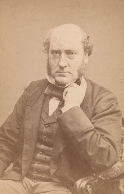 George Gilbert Scott by John and Charles Watkins