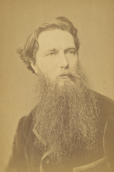 George Vicat Cole by John and Charles Watkins