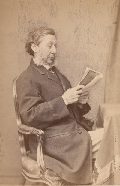 Henry Jutsum by John and Charles Watkins