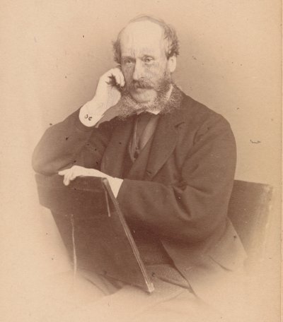John Henry Mole by John and Charles Watkins